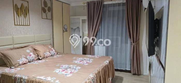 PRIME UNIT! Apartemen Kawasan Medan Area, 1 KT, Luas 18m2m², Lokasi Strategis PRIME UNIT! Apartemen Kawasan Medan Area, 1 KT, Luas 18m2m², Lokasi Strategis