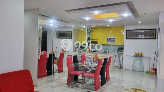 Untuk Dijual Apartemen Nyaman di Medan Barat Medan 3 Kamar Tidur Untuk Dijual Apartemen Nyaman di Medan Barat Medan 3 Kamar Tidur