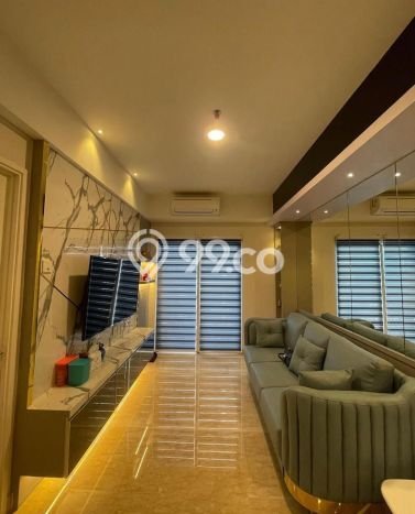 Apartemen di Medan Barat, 2 KT, Luas 59m2m², Area Strategis Apartemen di Medan Barat, 2 KT, Luas 59m2m², Area Strategis