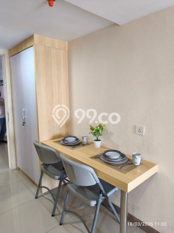 Dijual Segera Apartemen 0 KT & 1 KM di Medan Barat, Medan Dijual Segera Apartemen 0 KT & 1 KM di Medan Barat, Medan
