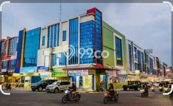 Unit Ruko Dijual di Medan Johor Medan Luas Bangunan 140m2 Unit Ruko Dijual di Medan Johor Medan Luas Bangunan 140m2