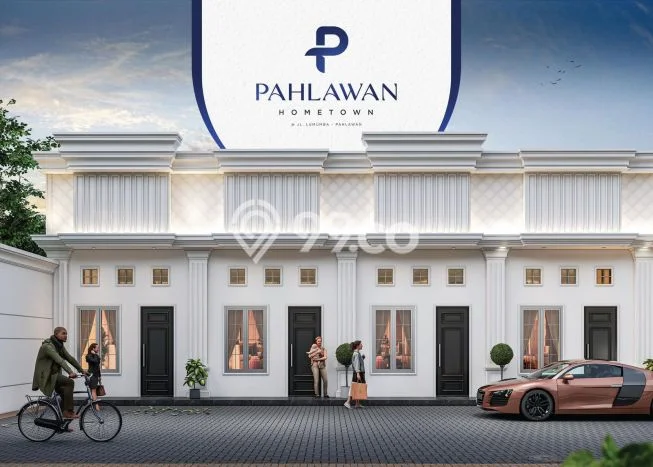 Jual Rumah Strategis Bagus Punya 2 KT di Medan Perjuangan Medan SHM Jual Rumah Strategis Bagus Punya 2 KT di Medan Perjuangan Medan SHM