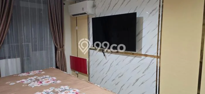 PRIME UNIT! Apartemen Kawasan Medan Area, 1 KT, Luas 18m2m², Lokasi Strategis PRIME UNIT! Apartemen Kawasan Medan Area, 1 KT, Luas 18m2m², Lokasi Strategis