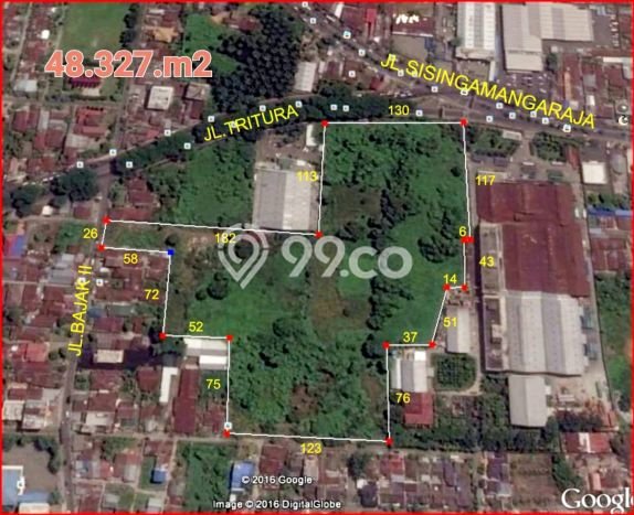 LOKASI STRATEGIS! Tanah di Medan Amplas, Luas 48327m2m², Lingkungan Nyaman, Cocok untuk Investasi LOKASI STRATEGIS! Tanah di Medan Amplas, Luas 48327m2m², Lingkungan Nyaman, Cocok untuk Investasi