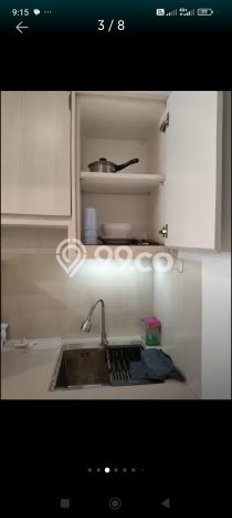 Apartemen Ready di Medan Sunggal, 0 KM, Luas 23m2m² Apartemen Ready di Medan Sunggal, 0 KM, Luas 23m2m²