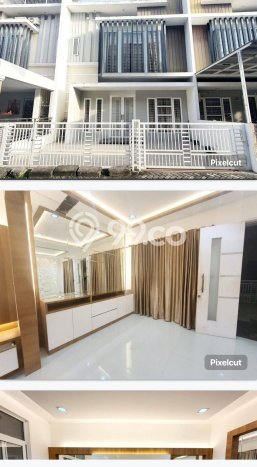 Vila Berkembang di Percut Sei Tuan, Luas 128m2m², Area Asri untuk keluarga Vila Berkembang di Percut Sei Tuan, Luas 128m2m², Area Asri untuk keluarga