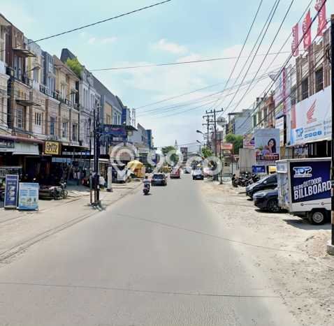 Area Ramai! Ruko Dijual di Medan Barat untuk Bisnis Luas Bangunan 224m2 Area Ramai! Ruko Dijual di Medan Barat untuk Bisnis Luas Bangunan 224m2