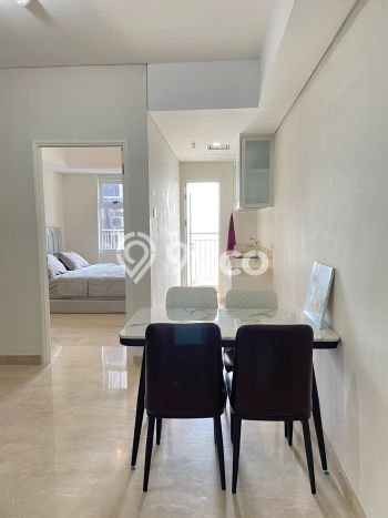 Apartemen Lokasi Strategis Kawasan Medan Barat, 1 KT, Luas 42m2m², Fasilitas Lengkap Apartemen Lokasi Strategis Kawasan Medan Barat, 1 KT, Luas 42m2m², Fasilitas Lengkap