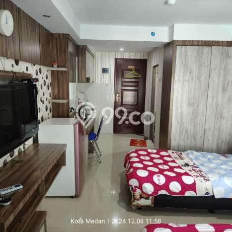Apartemen Disewa Murah 1 KT / 1 KM di Medan Selayang, Medan Apartemen Disewa Murah 1 KT / 1 KM di Medan Selayang, Medan