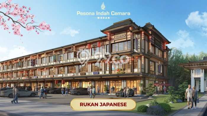 Dijual Ruko di Percut Sei Tuan, Deli Serdang Harga Penawaran Spesial Dijual Ruko di Percut Sei Tuan, Deli Serdang Harga Penawaran Spesial