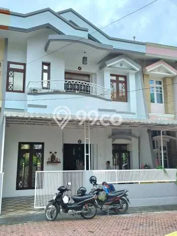 Rumah Berkualitas area Medan Barat, Medan, LT 160m2m² Bangunan 256m2m² - HARGA NEGO! Rumah Berkualitas area Medan Barat, Medan, LT 160m2m² Bangunan 256m2m² - HARGA NEGO!