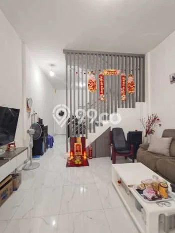 Rumah Modern Minimalis 3 Kamar Siap Huni di Medan Timur Rumah Modern Minimalis 3 Kamar Siap Huni di Medan Timur