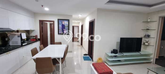 Hunian Apartemen Disewakan Murah 121m2 di Medan Timur, Cocok untuk Hunian Anda Hunian Apartemen Disewakan Murah 121m2 di Medan Timur, Cocok untuk Hunian Anda
