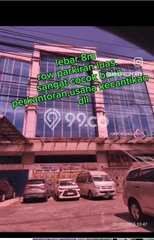 INVESTASI CERDAS! Ruko Kawasan Medan Barat, Luas 432m2m², Pusat Bisnis INVESTASI CERDAS! Ruko Kawasan Medan Barat, Luas 432m2m², Pusat Bisnis