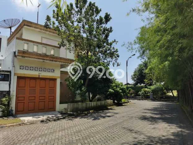 Hunian Asri 4 KT di Medan Sunggal, Medan - LT 252m2m² Hunian Asri 4 KT di Medan Sunggal, Medan - LT 252m2m²