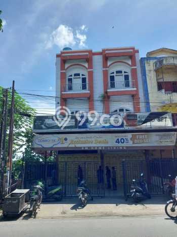 Unit Ruko Dijual di Medan Maimun Medan Luas Bangunan 486m2 Unit Ruko Dijual di Medan Maimun Medan Luas Bangunan 486m2