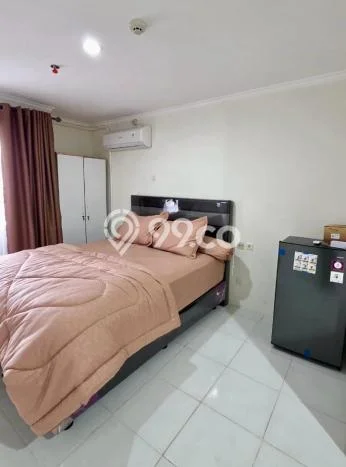 Apartemen Kawasan Medan Area, 0 KM, Luas 18m2m², Area Elite Apartemen Kawasan Medan Area, 0 KM, Luas 18m2m², Area Elite