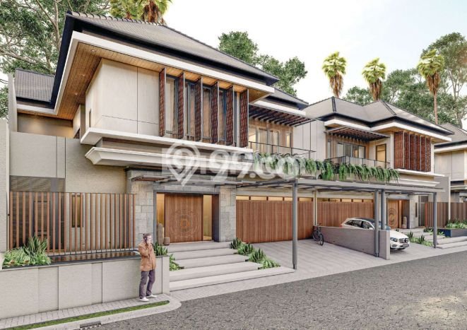 Vila Strategis di Padang Bulan, Area 252m², Akses Padang Bulan, Medan, Medan Vila Strategis di Padang Bulan, Area 252m², Akses Padang Bulan, Medan, Medan