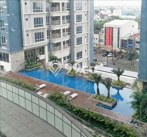 Untuk Dijual Apartemen Nyaman di Medan Barat Medan 2 Kamar Tidur Untuk Dijual Apartemen Nyaman di Medan Barat Medan 2 Kamar Tidur
