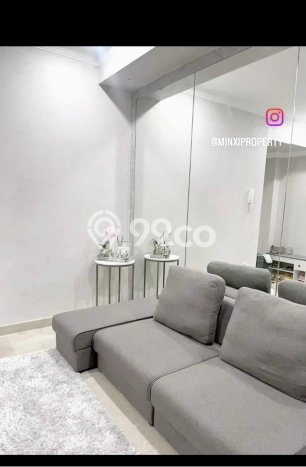 Apartemen di Medan Barat, 1 KM, Luas 42m2m², Area Prospektif Apartemen di Medan Barat, 1 KM, Luas 42m2m², Area Prospektif