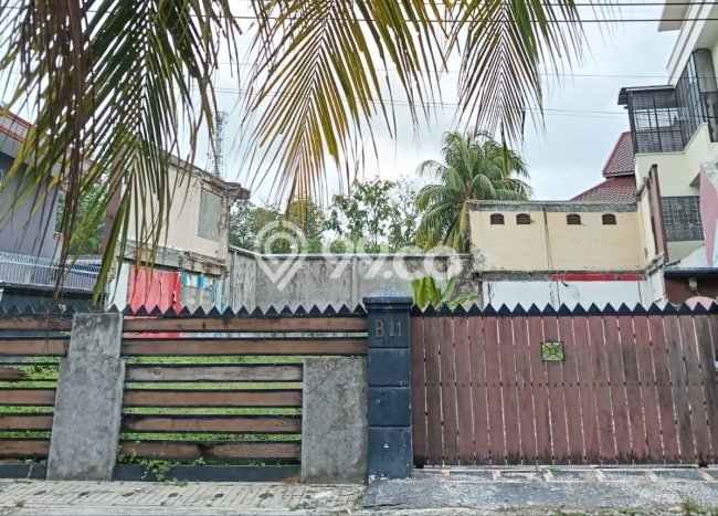 Kavling Tanah di Medan Barat Dijual Luas 508m2 Legalitas SHM Kavling Tanah di Medan Barat Dijual Luas 508m2 Legalitas SHM