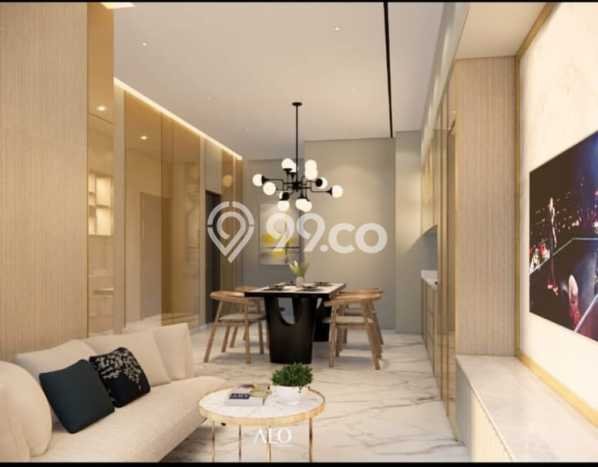 Dijual Segera Apartemen Eksklusif 2 Kamar di Medan Barat, Medan Dijual Segera Apartemen Eksklusif 2 Kamar di Medan Barat, Medan