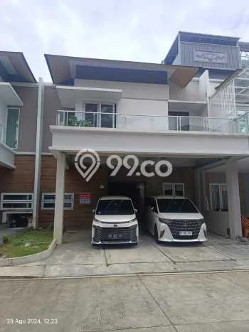 Rumah Modern Minimalis 0 KT Siap Huni di Percut Sei Tuan Rumah Modern Minimalis 0 KT Siap Huni di Percut Sei Tuan