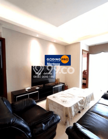 Untuk Dijual Apartemen 2 KT & 2 KM di Jakarta Utara Area Strategis Untuk Dijual Apartemen 2 KT & 2 KM di Jakarta Utara Area Strategis