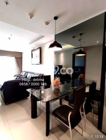 Untuk Dijual Apartemen 2 KT & 2 KM di Jakarta Utara Area Strategis Untuk Dijual Apartemen 2 KT & 2 KM di Jakarta Utara Area Strategis