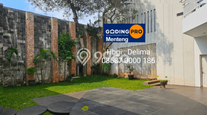 Dijual Rumah Premium dengan Fasilitas Sekitar Lengkap di Menteng, Jakarta Pusat Dijual Rumah Premium dengan Fasilitas Sekitar Lengkap di Menteng, Jakarta Pusat