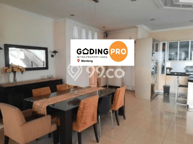 Rumah Mewah LB 535m2 Siap Huni Desain Elegan di Pondok Indah, Jakarta Selatan Rumah Mewah LB 535m2 Siap Huni Desain Elegan di Pondok Indah, Jakarta Selatan