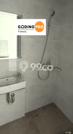 Dijual Apartemen di Tangerang 0 Kamar & 1 Kamar Mandi, Luas 26m2 Dijual Apartemen di Tangerang 0 Kamar & 1 Kamar Mandi, Luas 26m2