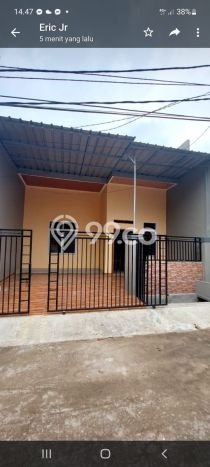 Rumah Minimalis 3 KT LT 90m2 di Harapan Indah Rumah Minimalis 3 KT LT 90m2 di Harapan Indah
