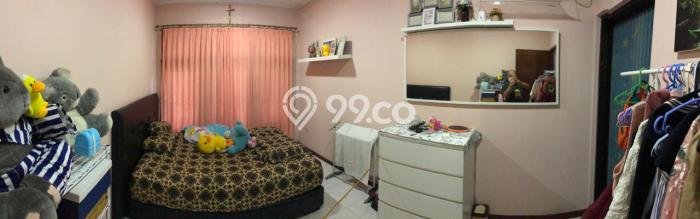 Rumah Elit Modern Tanpa Renovasi di Bintaro Tangerang Selatan Rumah Elit Modern Tanpa Renovasi di Bintaro Tangerang Selatan