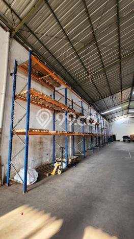 Untuk Dijual! Gudang di BSD City Tangerang LT 600m2 / LB 600m2 Kawasan Bisnis Untuk Dijual! Gudang di BSD City Tangerang LT 600m2 / LB 600m2 Kawasan Bisnis