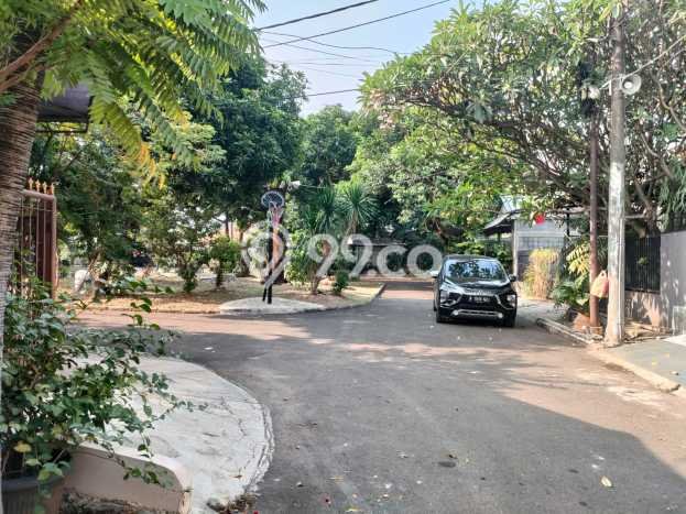 Rumah Modern 2 Kamar LT 98m2 di BSD Griya Loka Rumah Modern 2 Kamar LT 98m2 di BSD Griya Loka