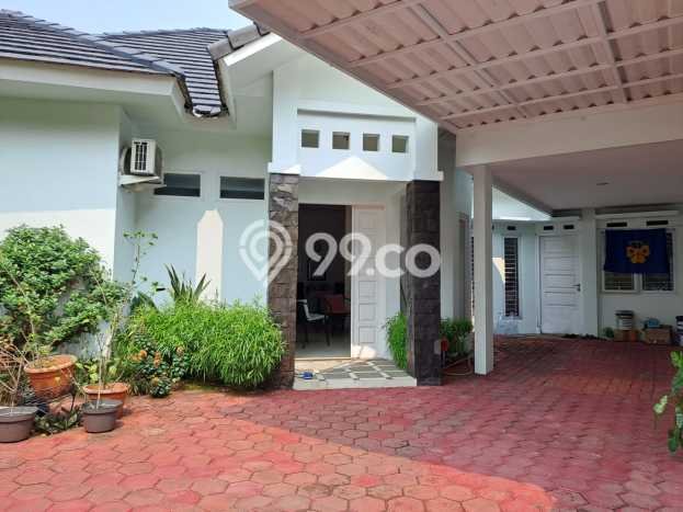Rumah Elit LB 180m2 Siap Huni Desain Elegan di BSD Kencana Loka, Tangerang Rumah Elit LB 180m2 Siap Huni Desain Elegan di BSD Kencana Loka, Tangerang
