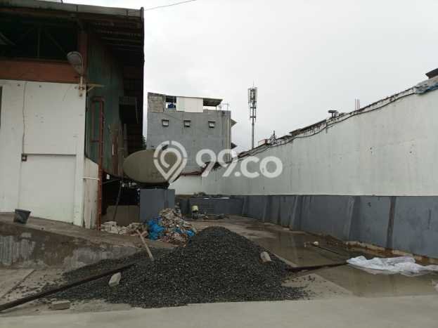 Tanah Dijual Lokasi Penjaringan, Jakarta Utara Luas 2868m2 Legalitas Aman Tanah Dijual Lokasi Penjaringan, Jakarta Utara Luas 2868m2 Legalitas Aman