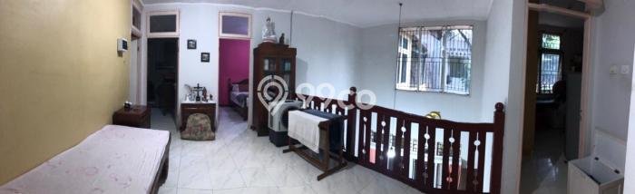 Rumah Elit Modern Tanpa Renovasi di Bintaro Tangerang Selatan Rumah Elit Modern Tanpa Renovasi di Bintaro Tangerang Selatan