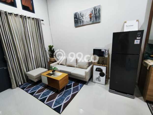 Hunian Cantik Minimalis Lb 45m2 di Legok, Tangerang Hunian Cantik Minimalis Lb 45m2 di Legok, Tangerang