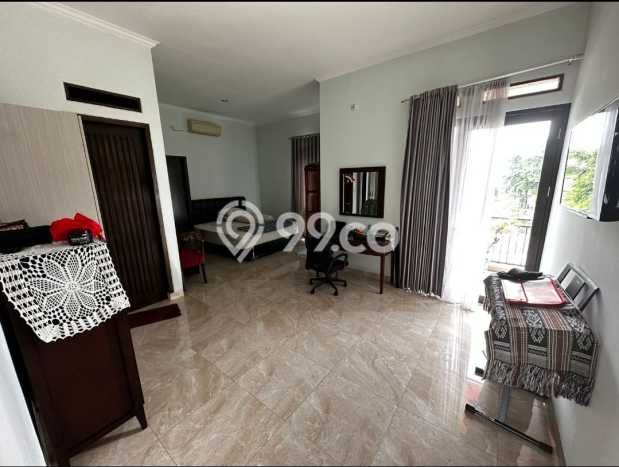 Jual Rumah Mewah Elegan Dengan View Cantik di BSD City, Tangerang Jual Rumah Mewah Elegan Dengan View Cantik di BSD City, Tangerang