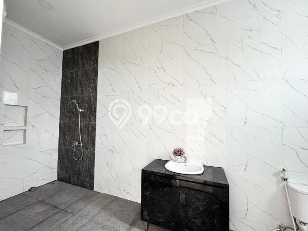 Ready to Use! Luxury House LT 200m2 Desain Modern di BSD Delatinos Ready to Use! Luxury House LT 200m2 Desain Modern di BSD Delatinos