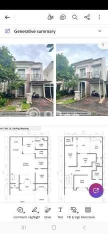 Dijual Rumah Mewah Elegan Dengan View Eksklusif di Gading Serpong, Tangerang Dijual Rumah Mewah Elegan Dengan View Eksklusif di Gading Serpong, Tangerang