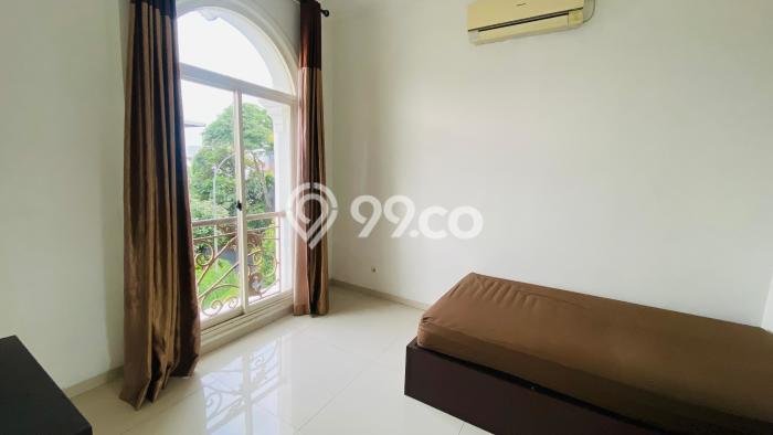 Rumah Luxury Modern Siap Huni di BSD City Tangerang Rumah Luxury Modern Siap Huni di BSD City Tangerang