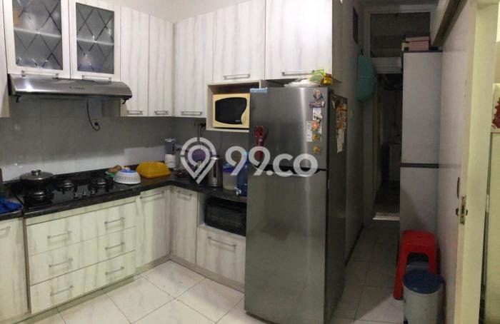 Rumah Elit Modern Tanpa Renovasi di Bintaro Tangerang Selatan Rumah Elit Modern Tanpa Renovasi di Bintaro Tangerang Selatan
