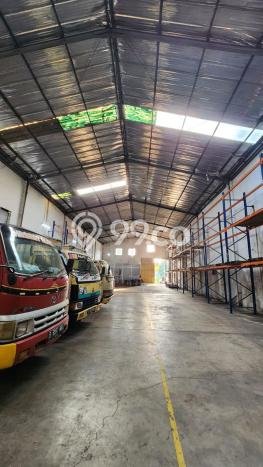 Untuk Dijual! Gudang di BSD City Tangerang LT 600m2 / LB 600m2 Kawasan Bisnis Untuk Dijual! Gudang di BSD City Tangerang LT 600m2 / LB 600m2 Kawasan Bisnis