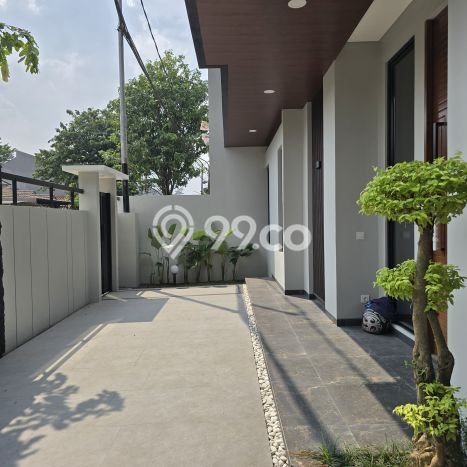 Dijual Rumah Mewah Elegan Dengan View Cantik di BSD Griya Loka, Tangerang Dijual Rumah Mewah Elegan Dengan View Cantik di BSD Griya Loka, Tangerang