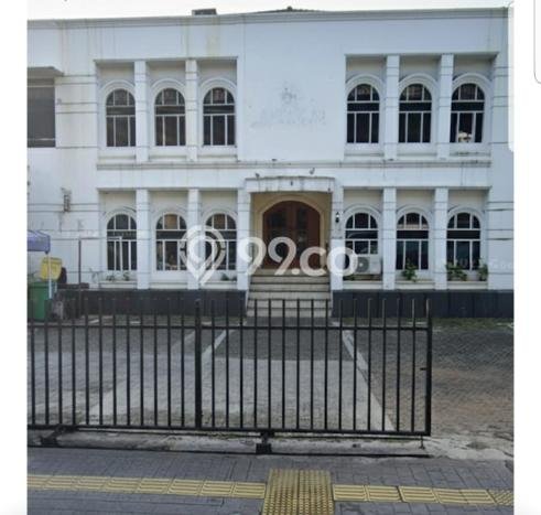 Komersial Strategis di Kebayoran Baru, Luas 800m2m², Posisi Jalan Utama Komersial Strategis di Kebayoran Baru, Luas 800m2m², Posisi Jalan Utama