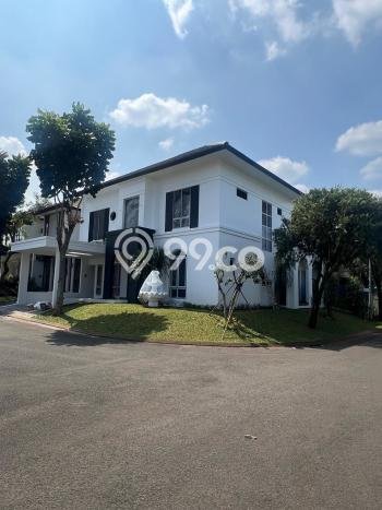 Jual Rumah Luas Elegan Dengan View Cantik di BSD Avani, Tangerang Jual Rumah Luas Elegan Dengan View Cantik di BSD Avani, Tangerang