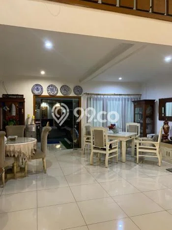 Siap Huni Rumah Mewah 4 Kamar di Pondok Aren Dekat ke Mana Pun Siap Huni Rumah Mewah 4 Kamar di Pondok Aren Dekat ke Mana Pun